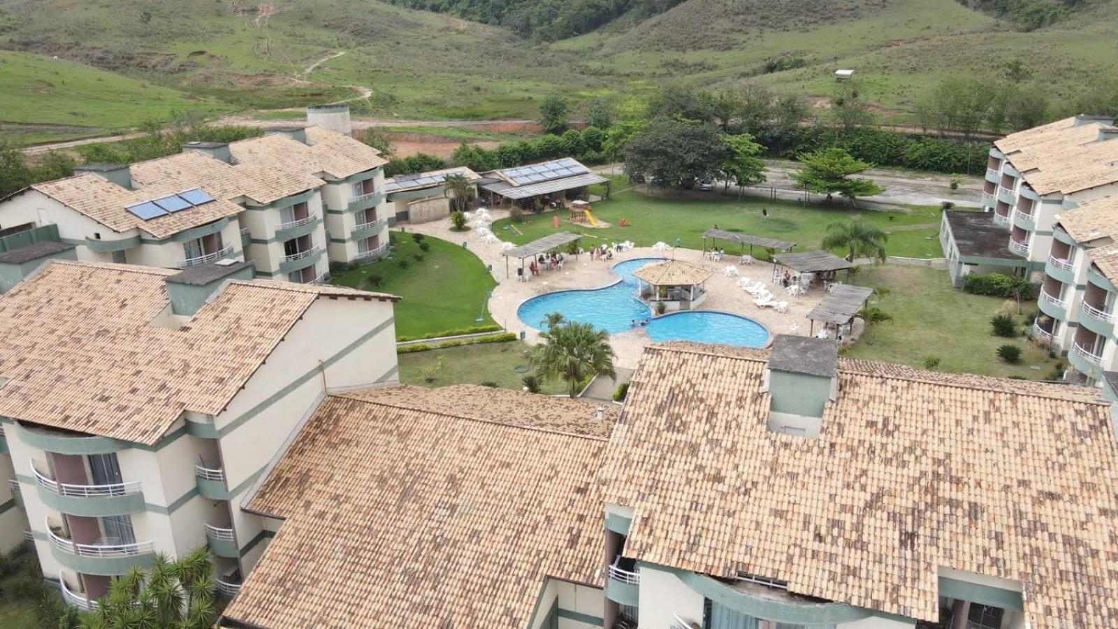 Aldeia Das Aguas Barra do Piraí Esterno foto